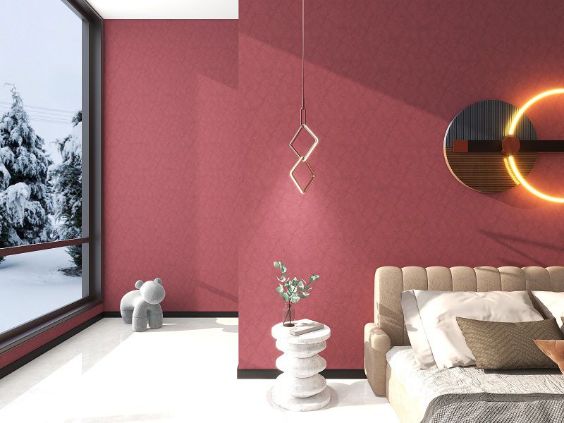 家装墙面装饰 小户型艺术涂料用什么颜色好？